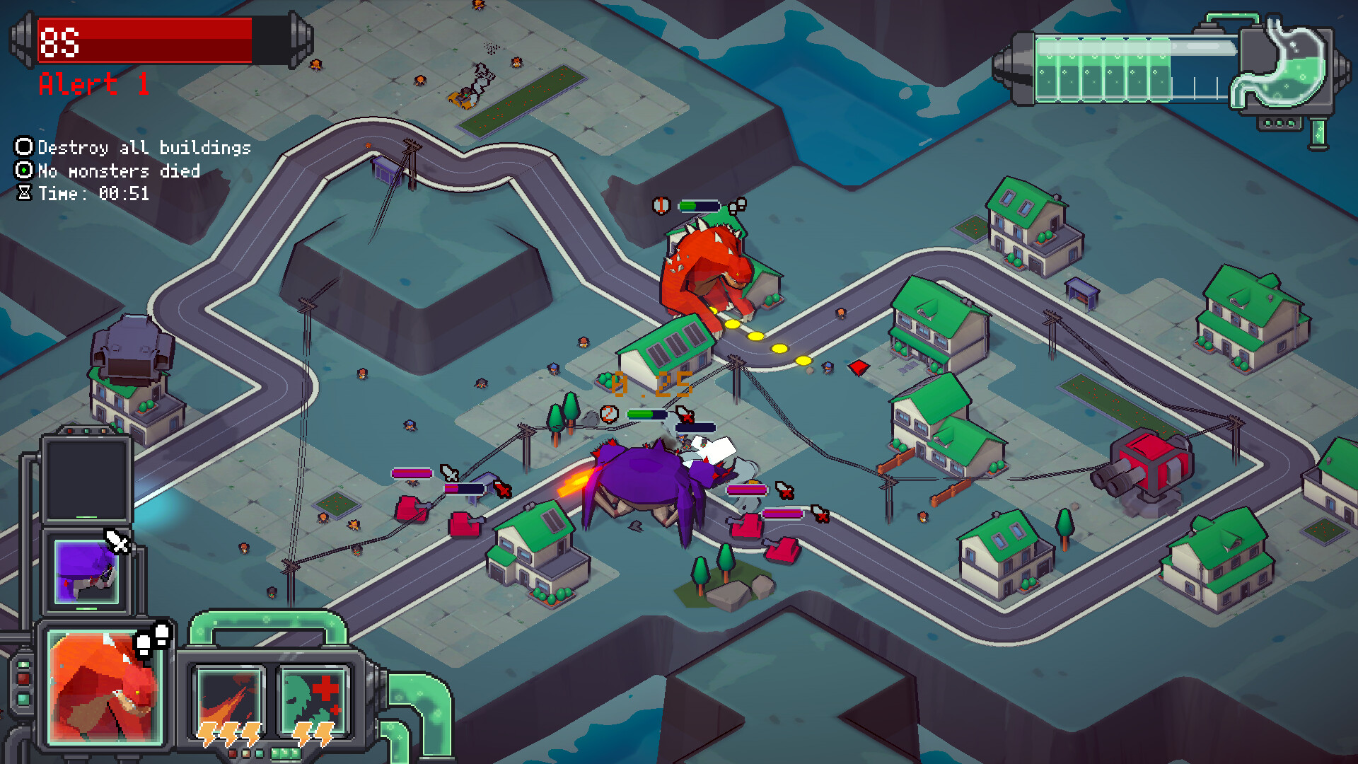 Kaiju Inc. screenshot 5