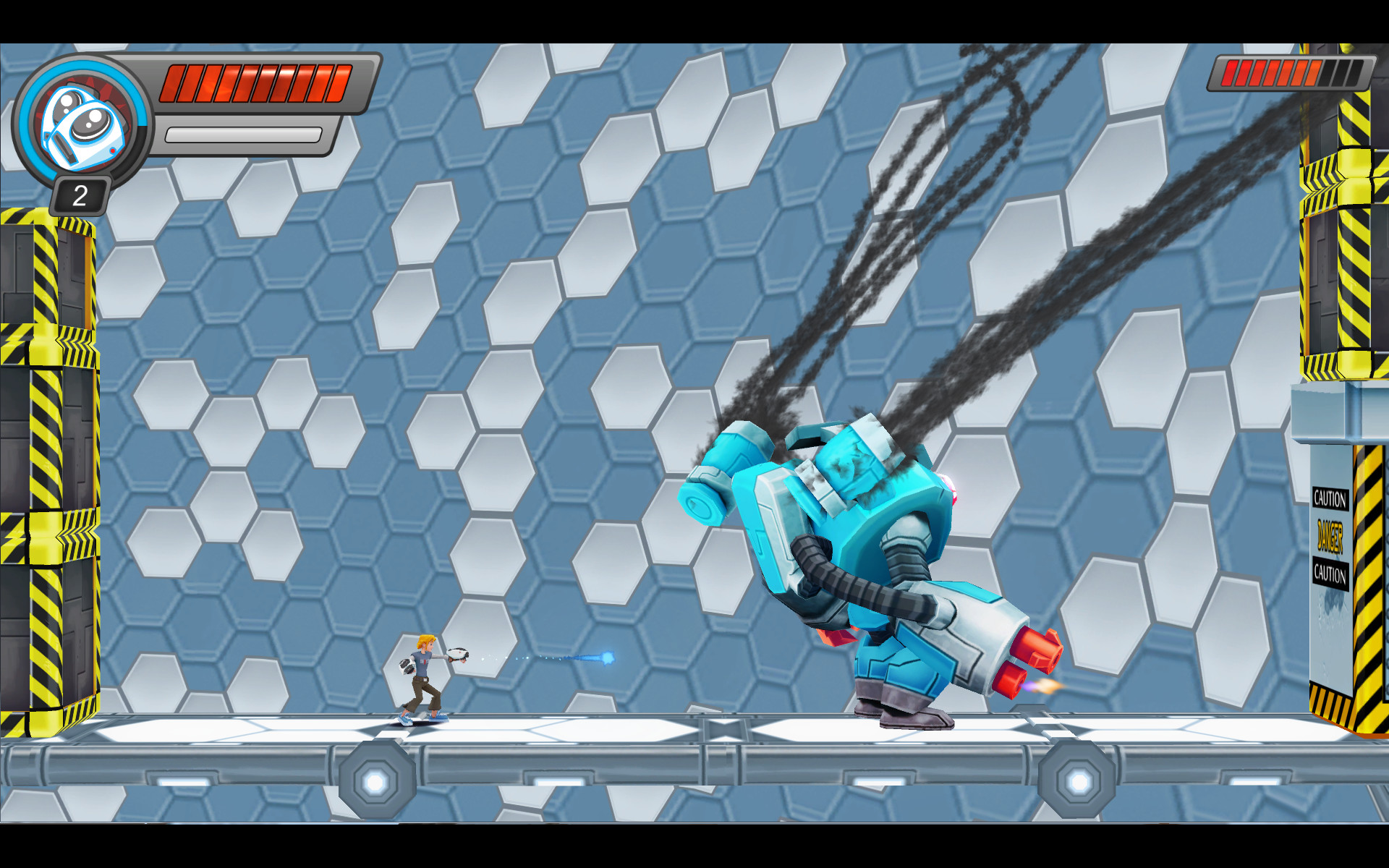 The Ables: Freepoint High screenshot 11