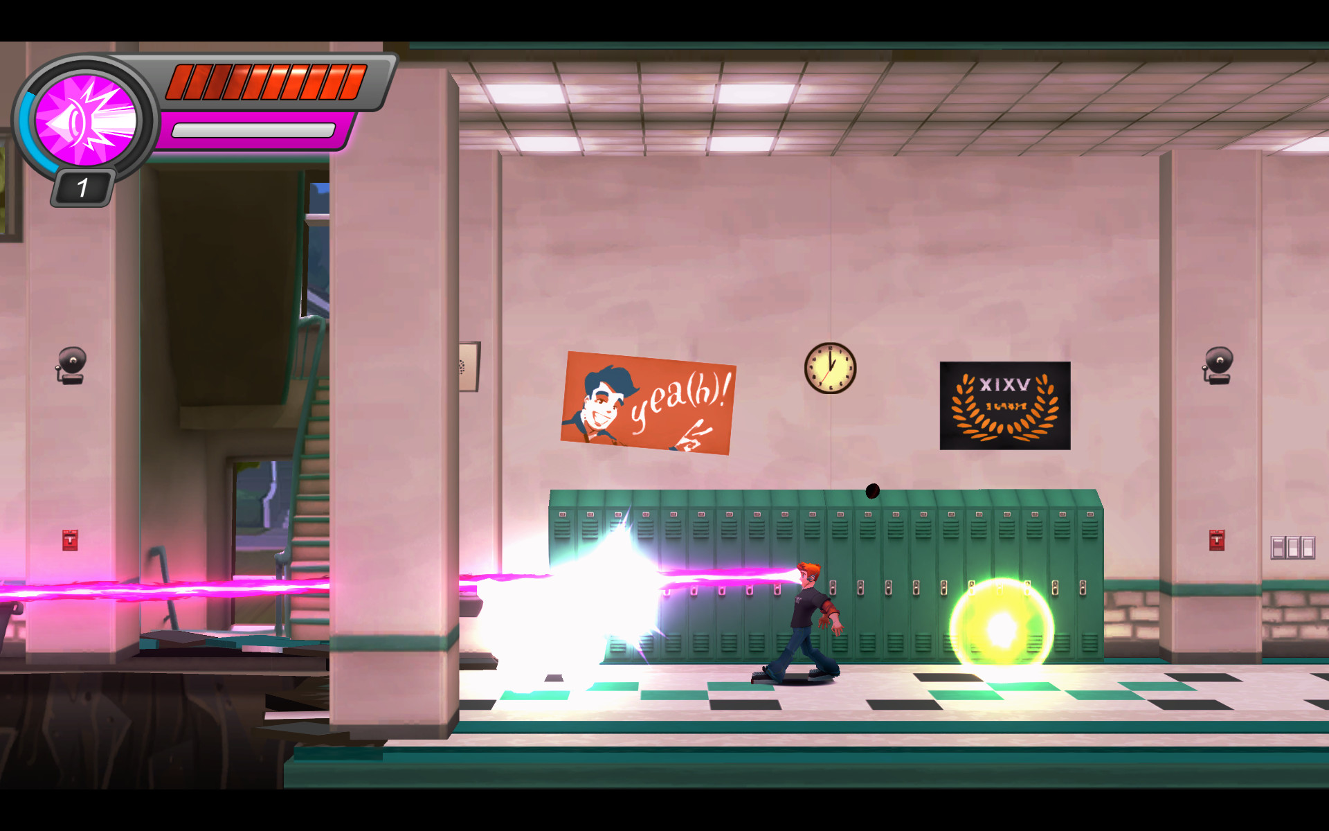 The Ables: Freepoint High screenshot 8