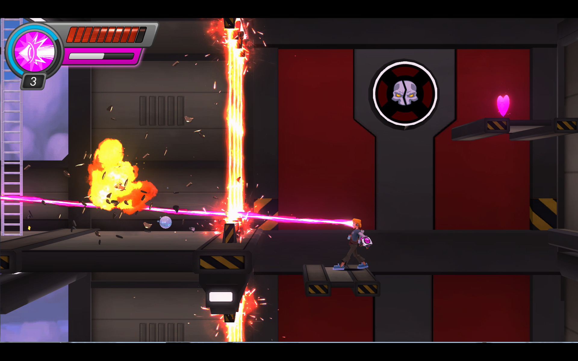The Ables: Freepoint High screenshot 6