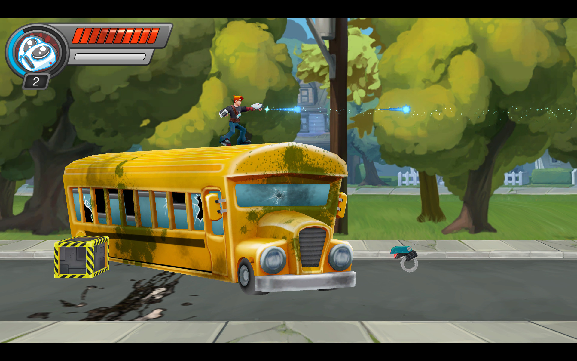 The Ables: Freepoint High screenshot 10