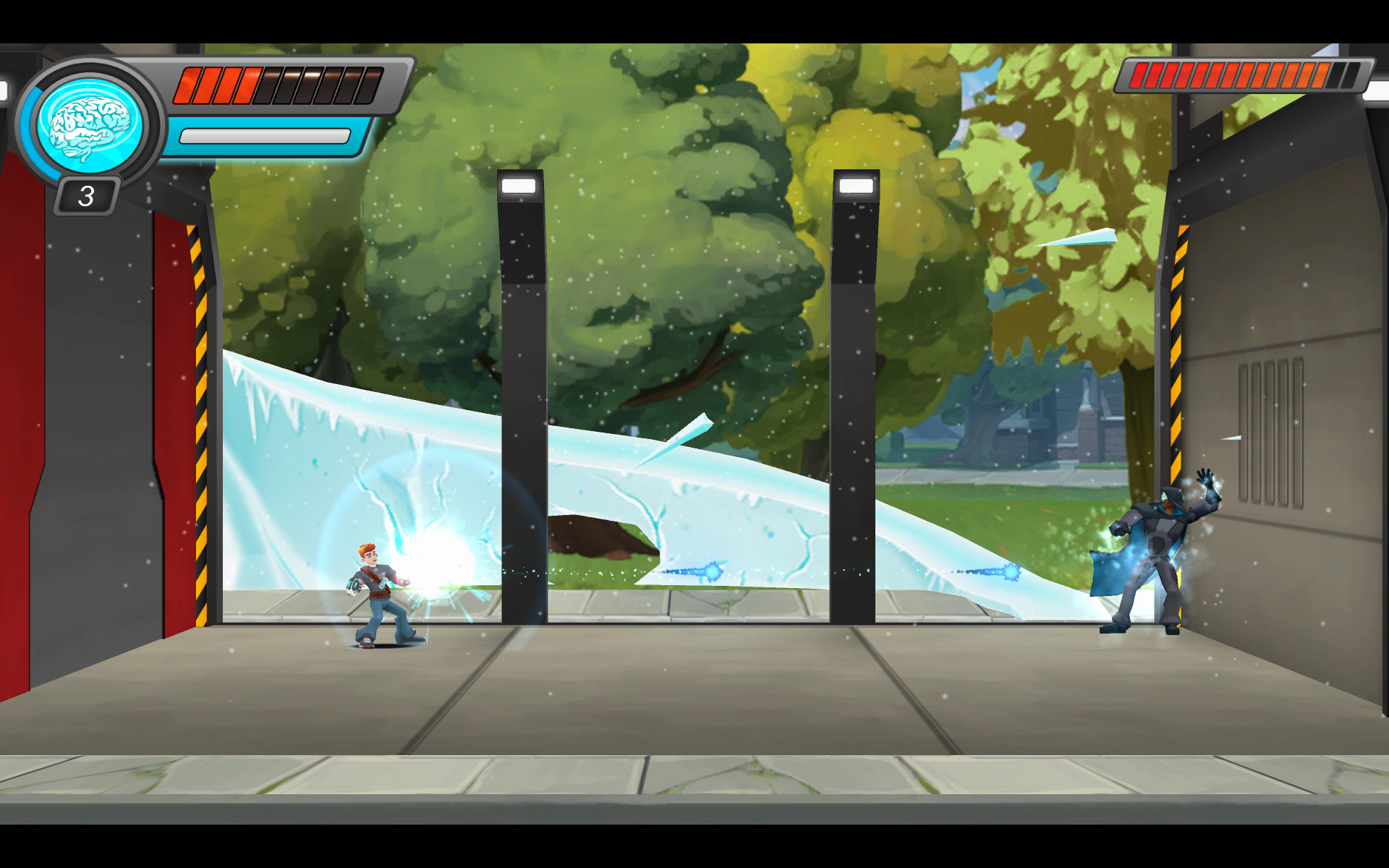 The Ables: Freepoint High screenshot 9
