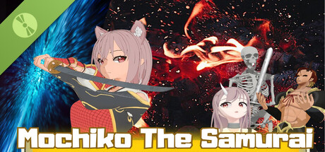 Mochiko The Samurai Demo