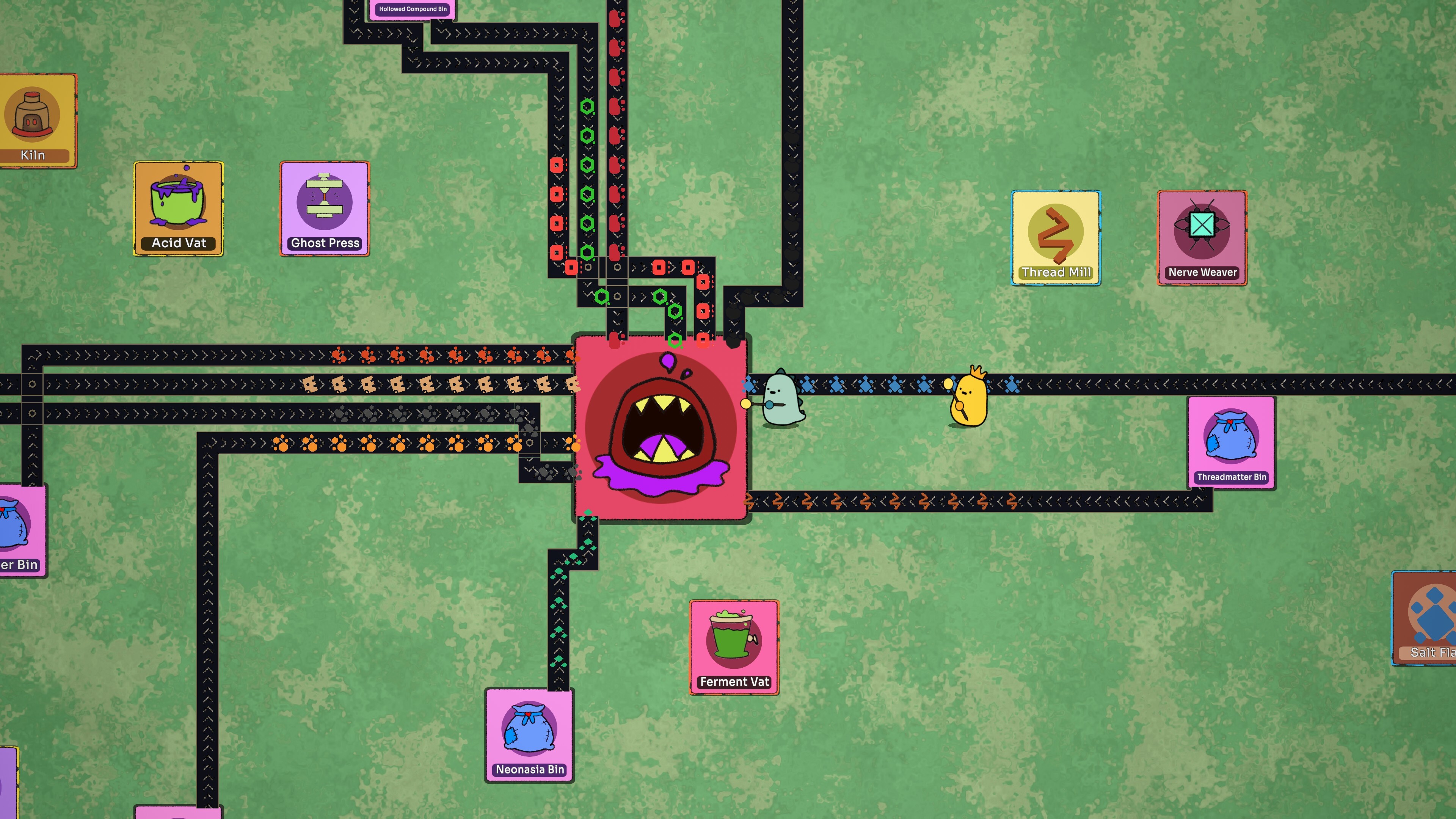 Quiet Bruise screenshot 6