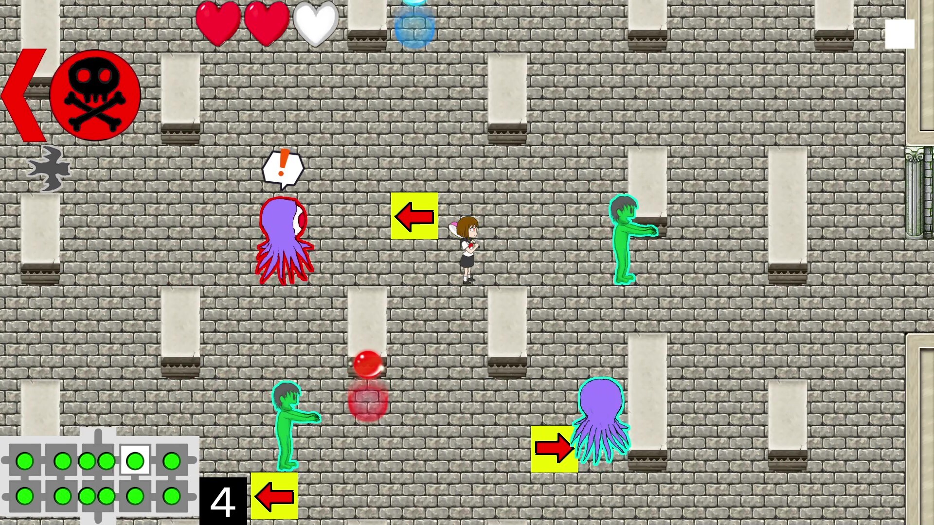 Nightmare World screenshot 4
