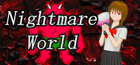 Nightmare World — Steam header