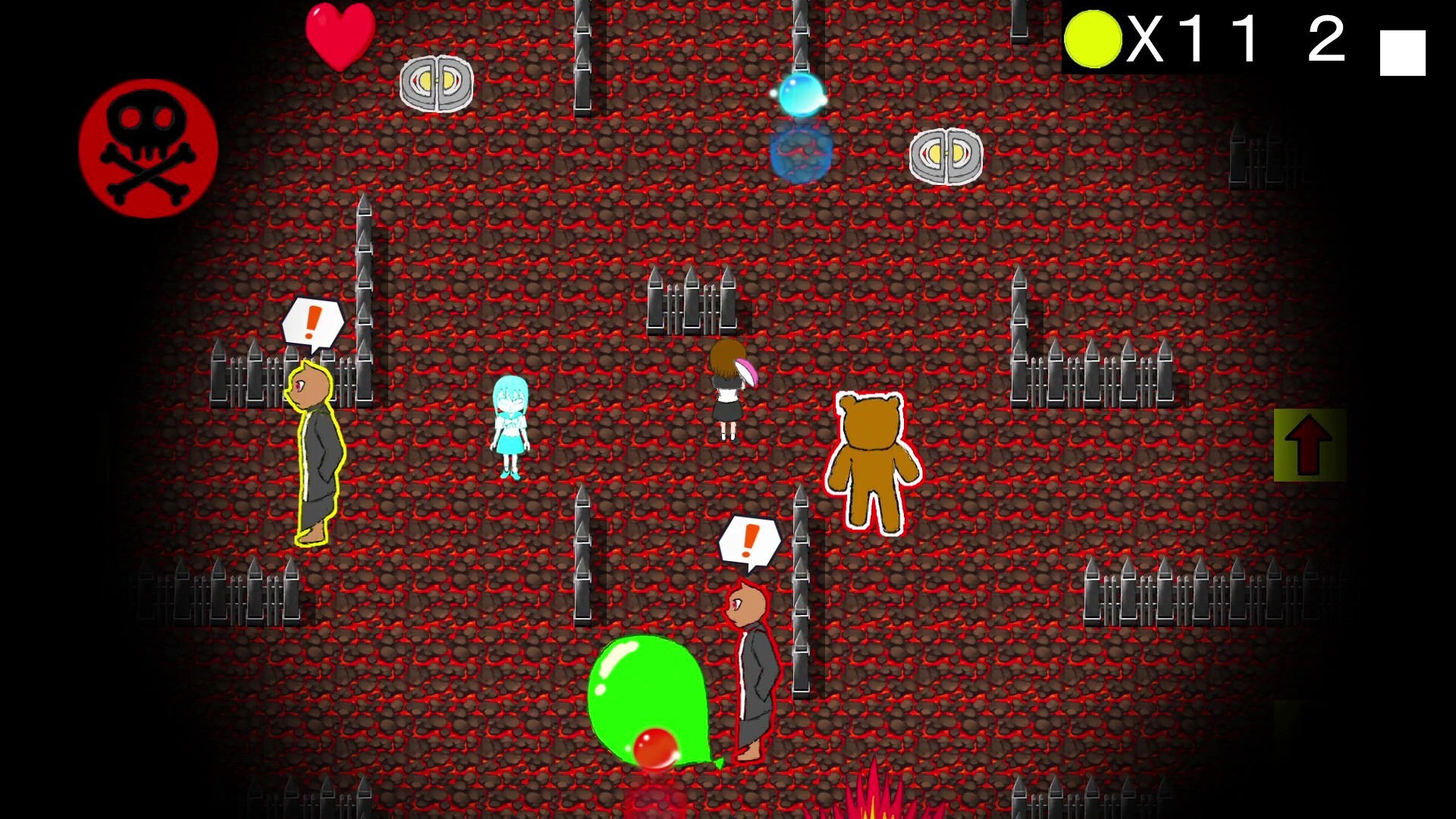 Nightmare World screenshot 1