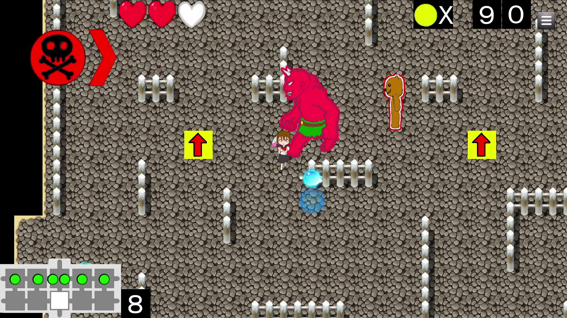 Nightmare World screenshot 10