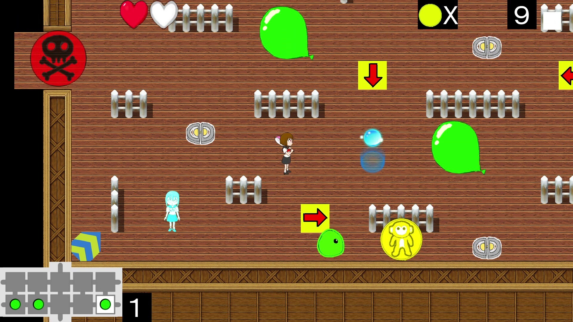 Nightmare World screenshot 6