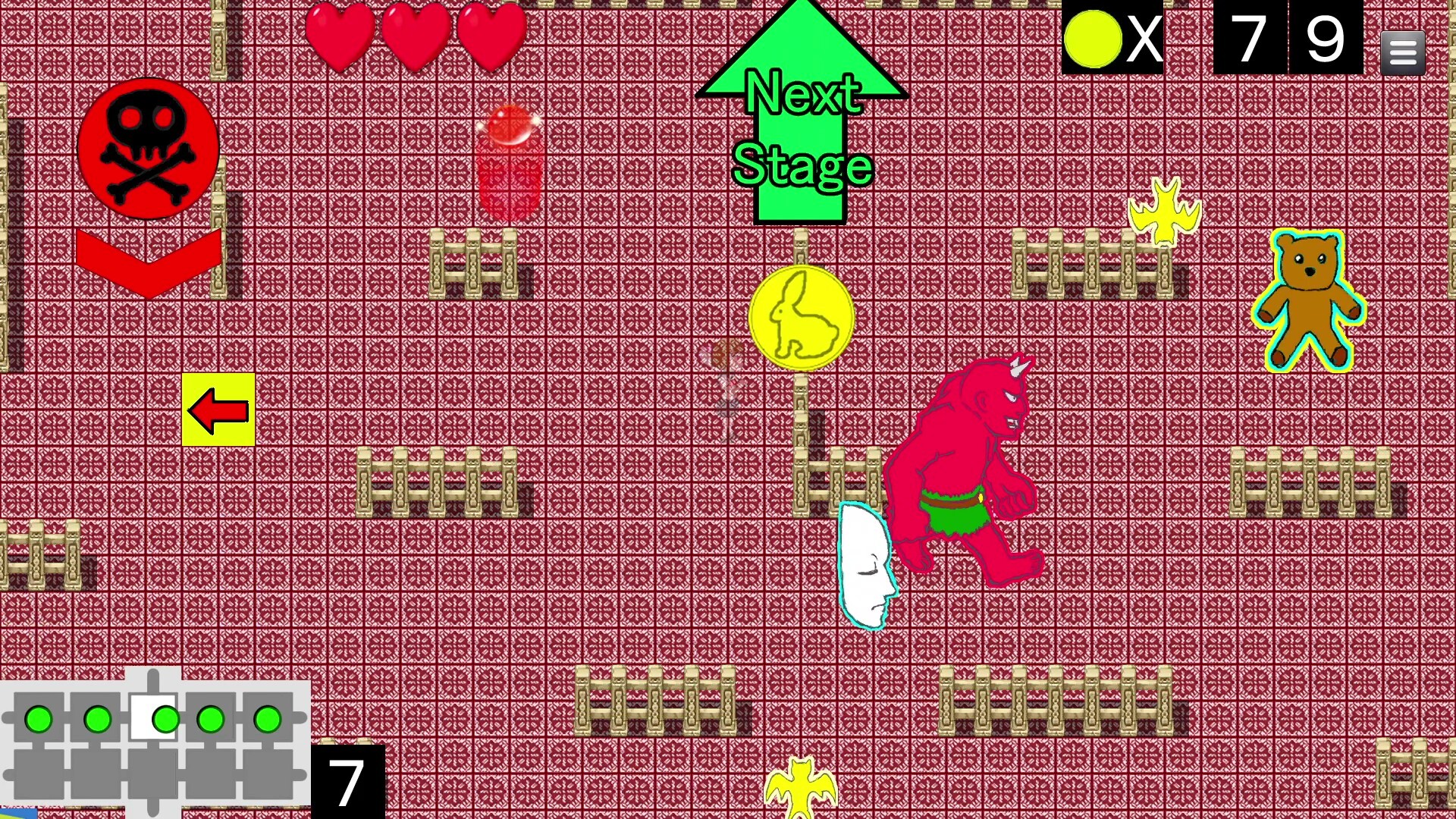 Nightmare World screenshot 9