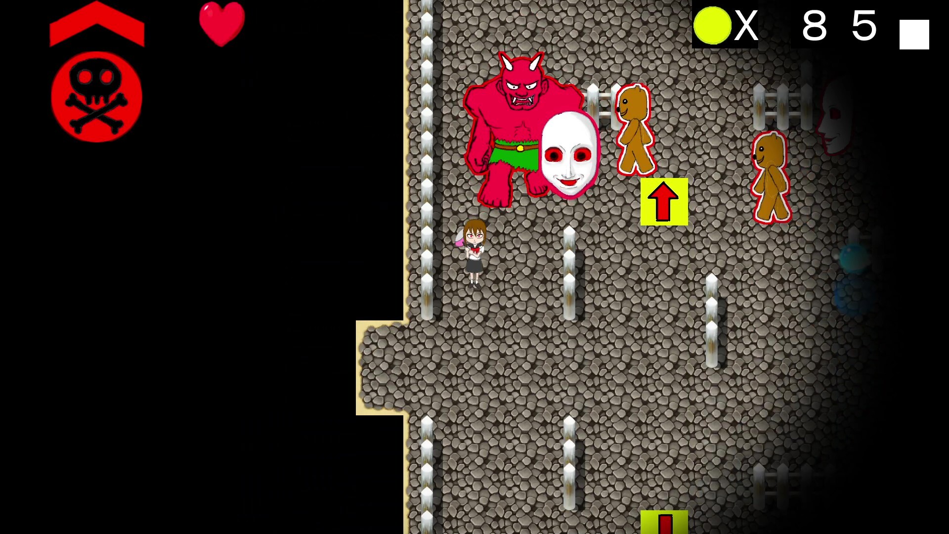 Nightmare World screenshot 3