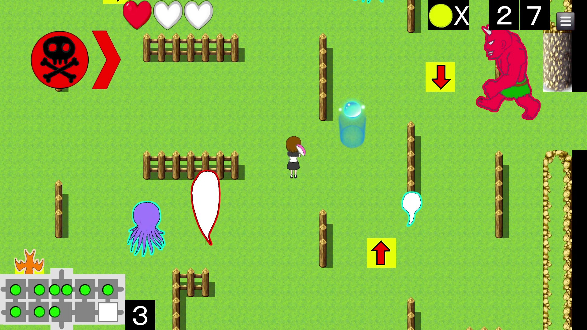 Nightmare World screenshot 8