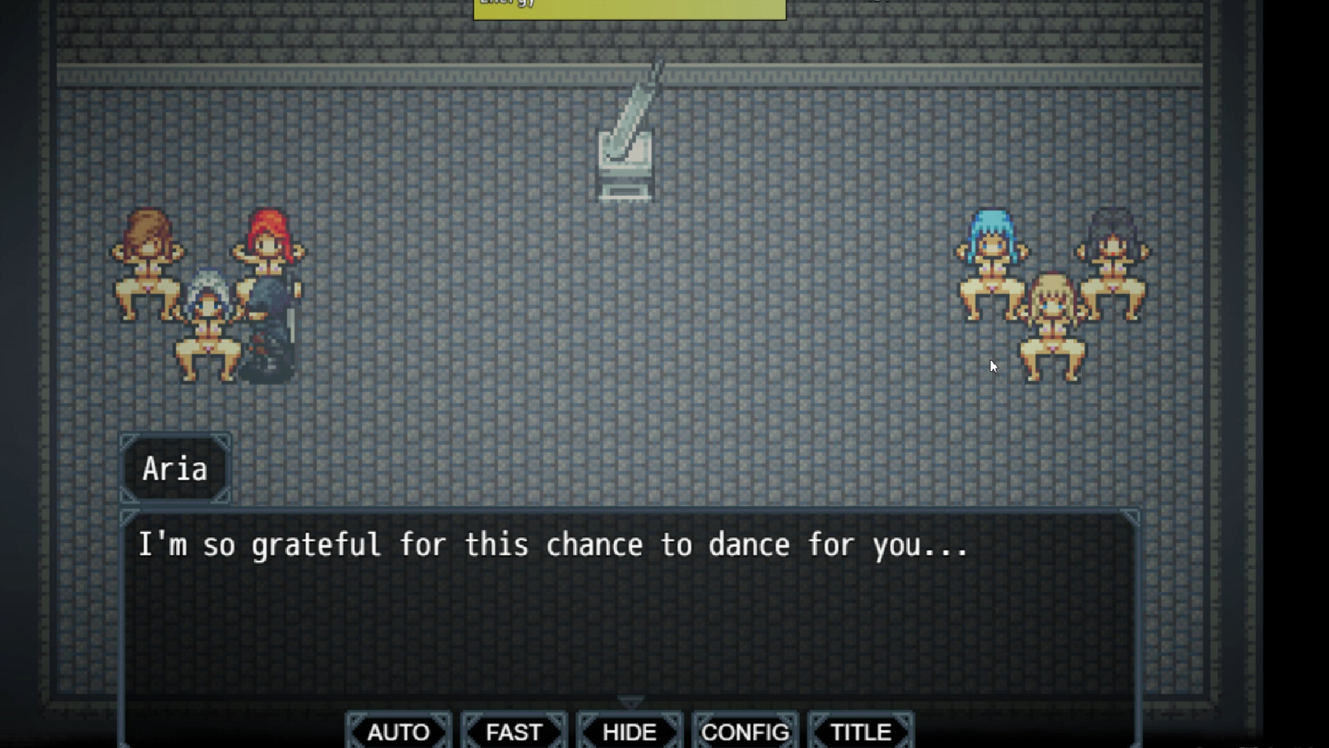 Godling Harem screenshot 7