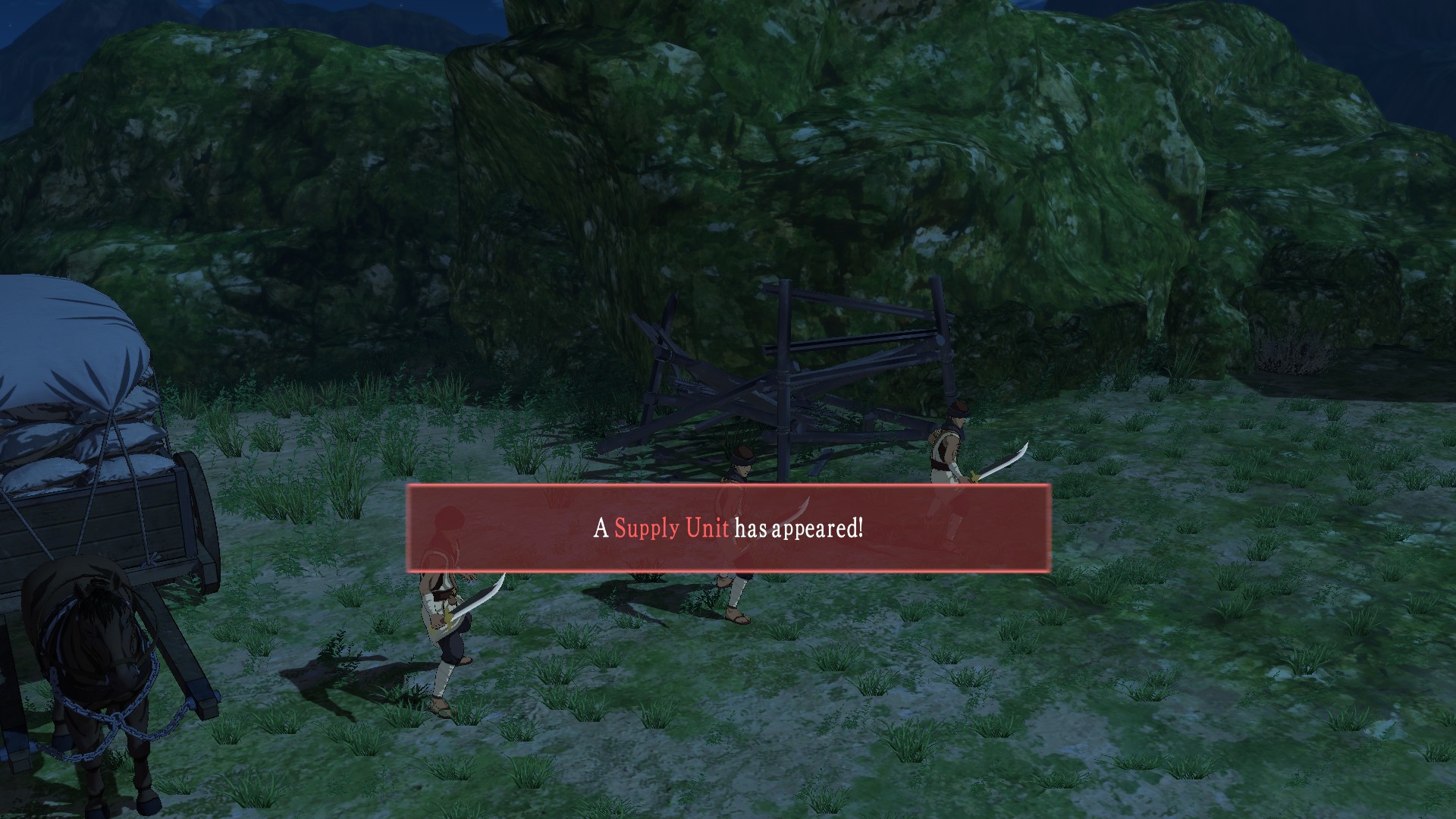 ARSLAN - Scenario Set 1 screenshot 2