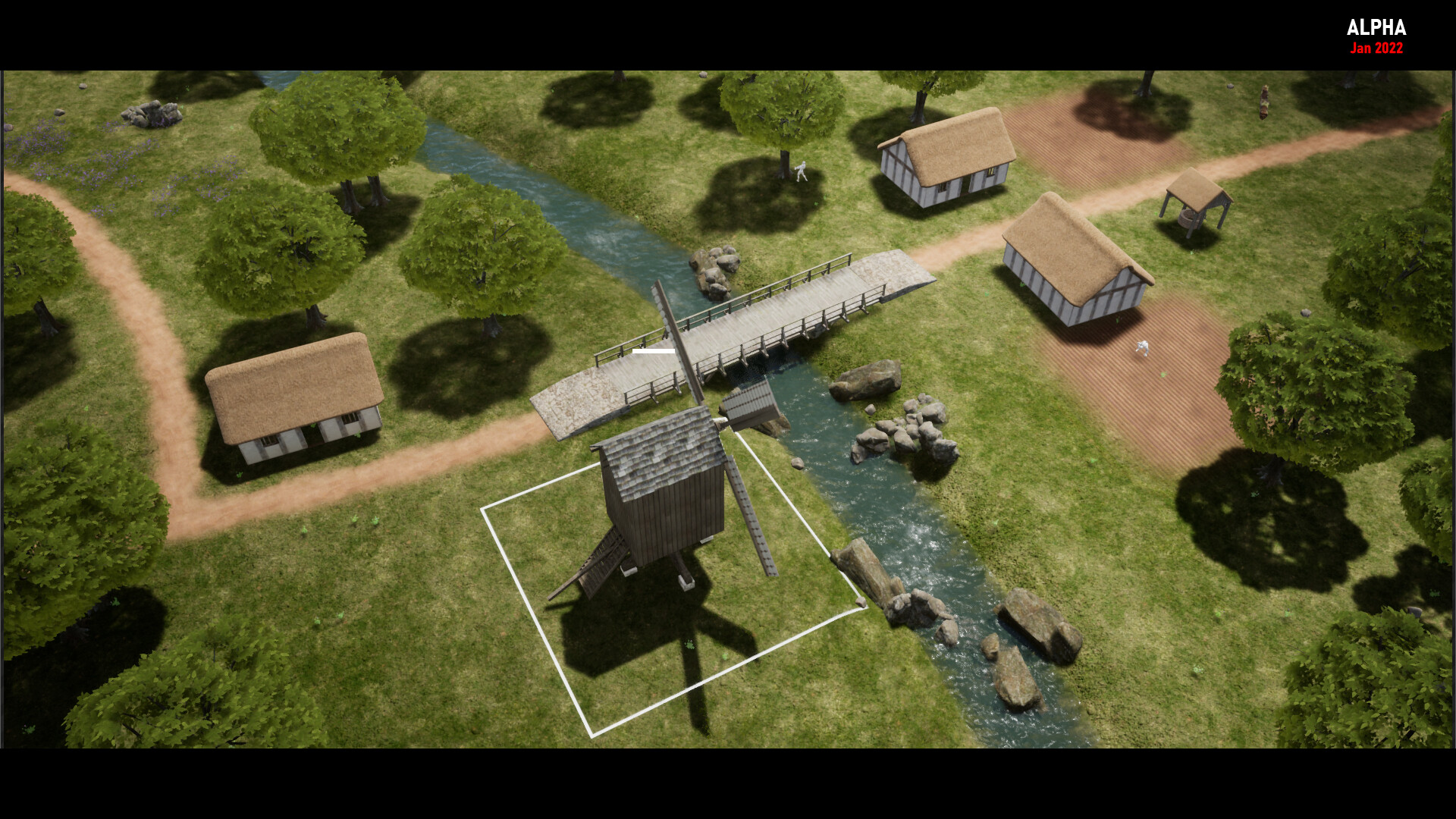 Warwolf Project screenshot 14