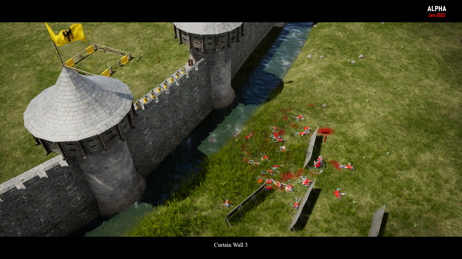 Warwolf Project screenshot 7