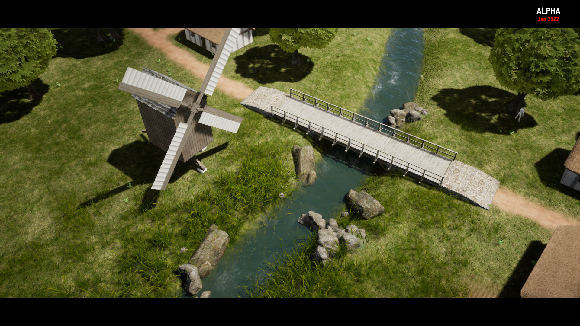 Warwolf Project screenshot 12