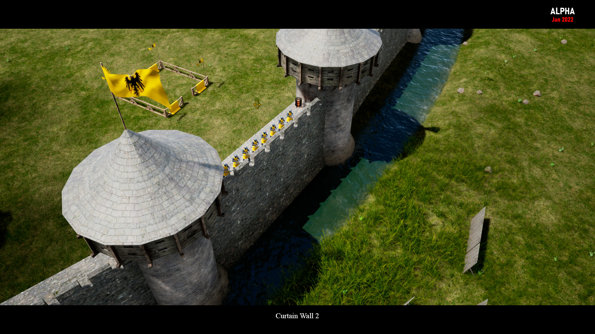 Warwolf Project screenshot 15
