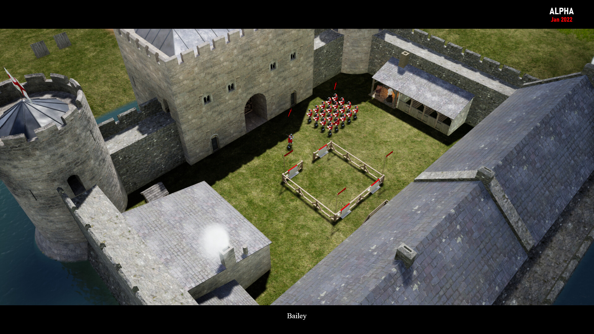 Warwolf Project screenshot 1