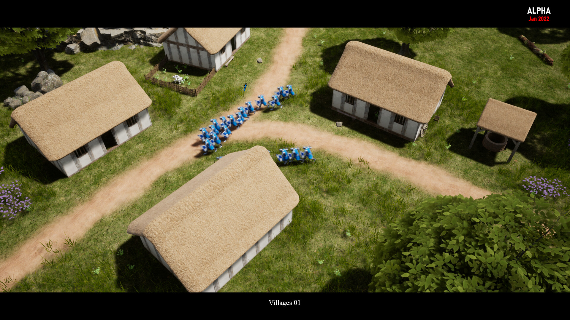 Warwolf Project screenshot 9