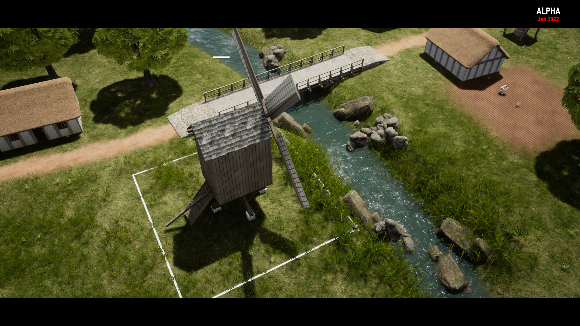 Warwolf Project screenshot 13
