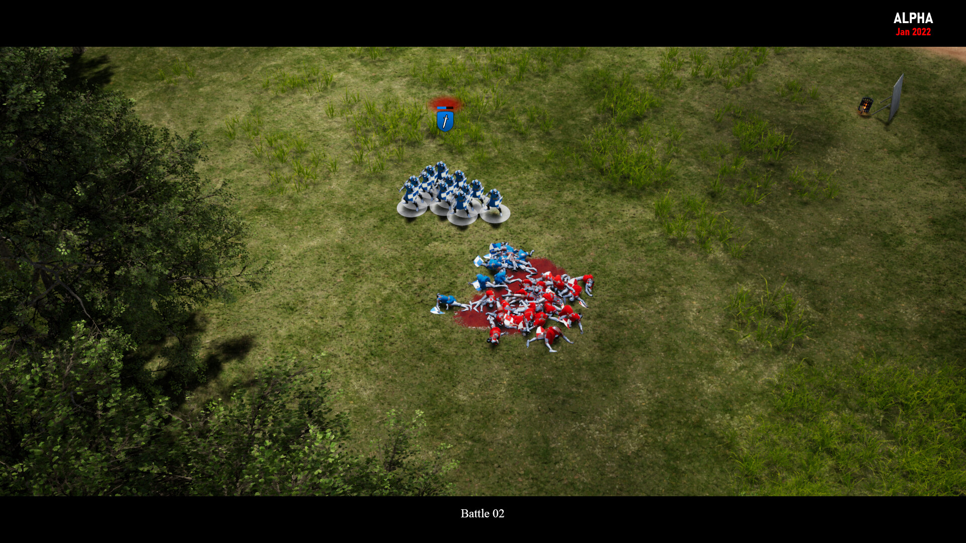 Warwolf Project screenshot 3