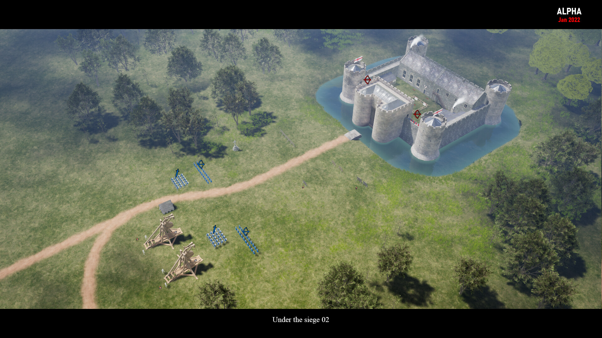 Warwolf Project screenshot 5