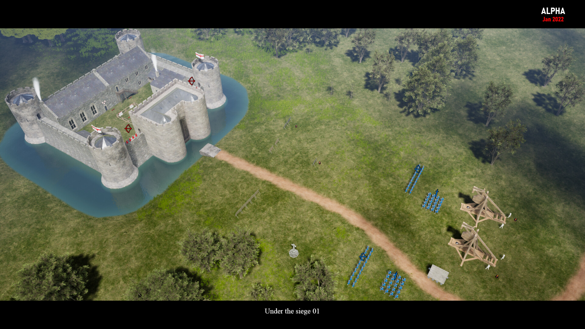 Warwolf Project screenshot 8