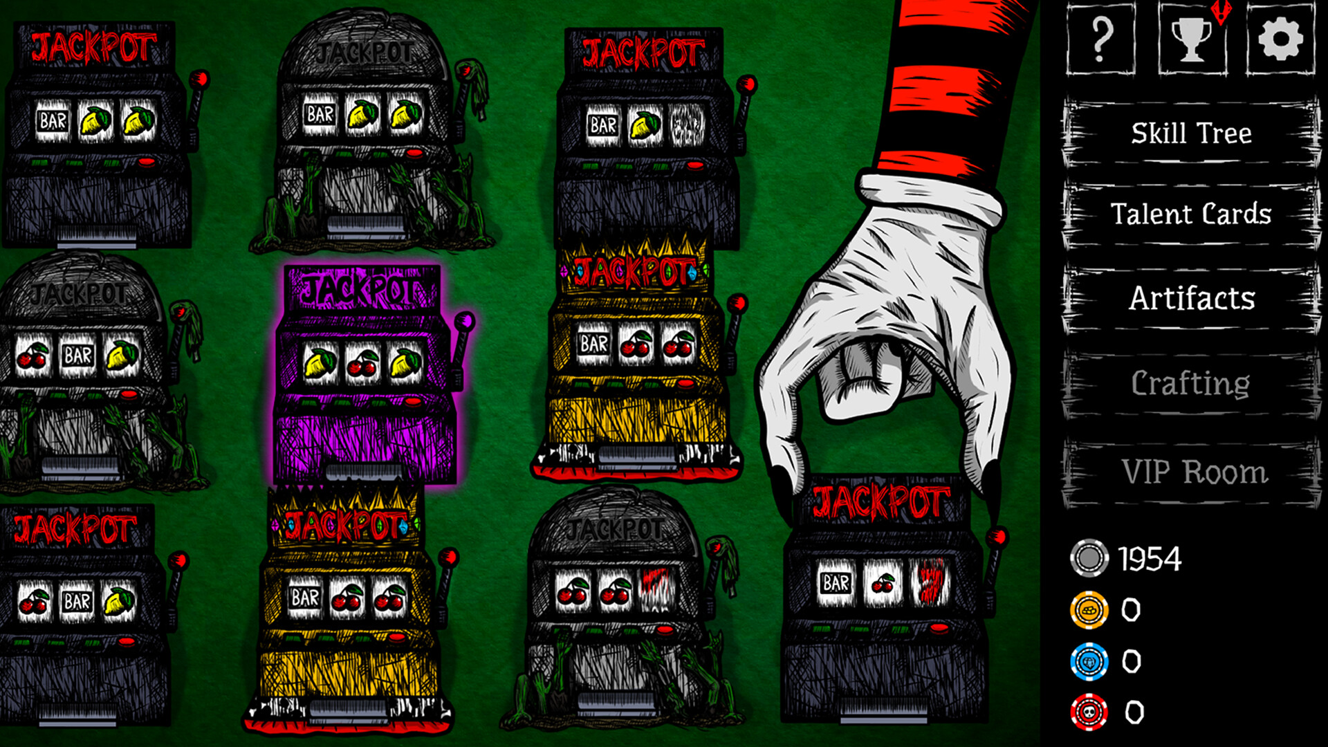 Spin, Baby, Spin! screenshot 5