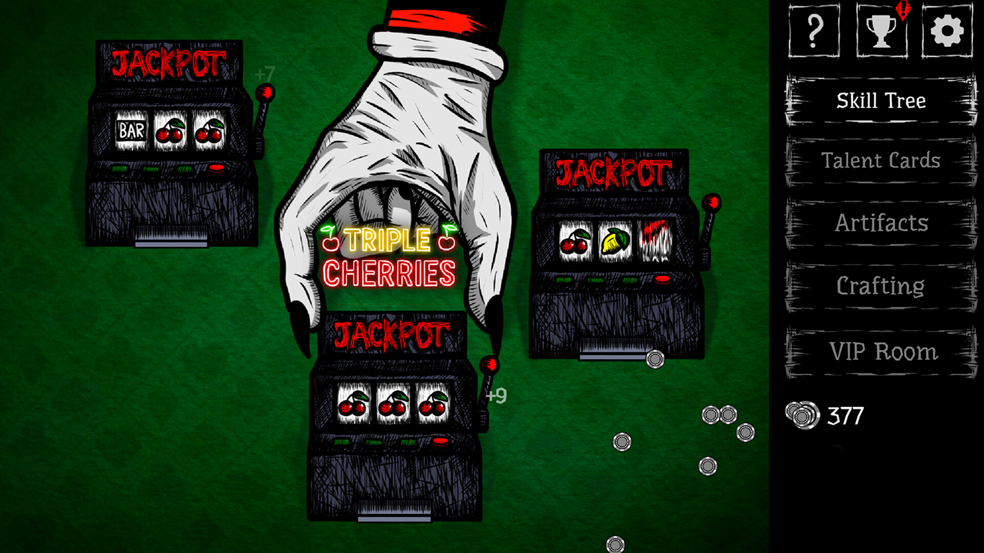 Spin, Baby, Spin! screenshot 1