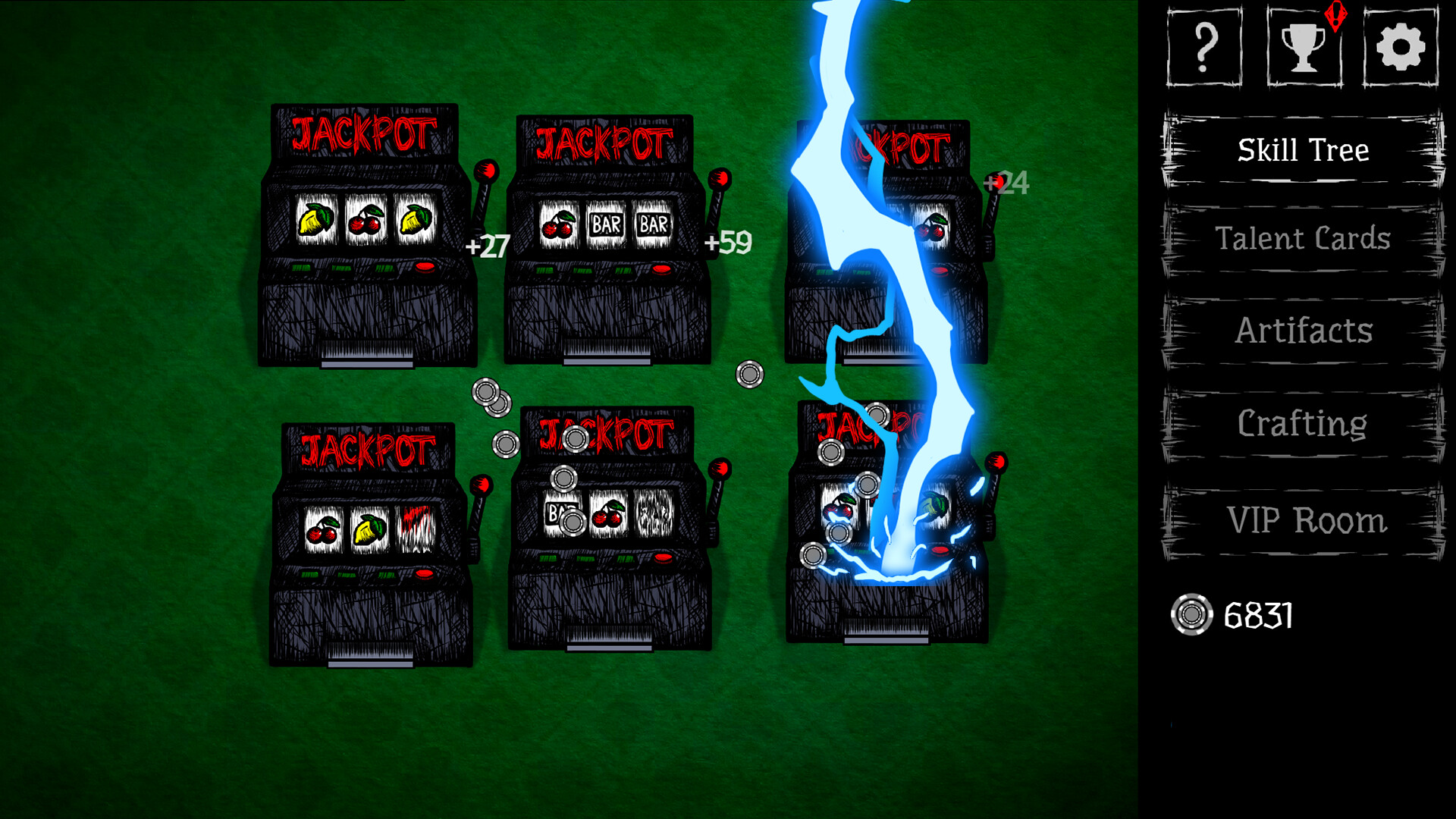 Spin, Baby, Spin! screenshot 3