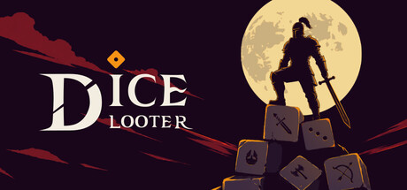 Dice Looter — Steam header