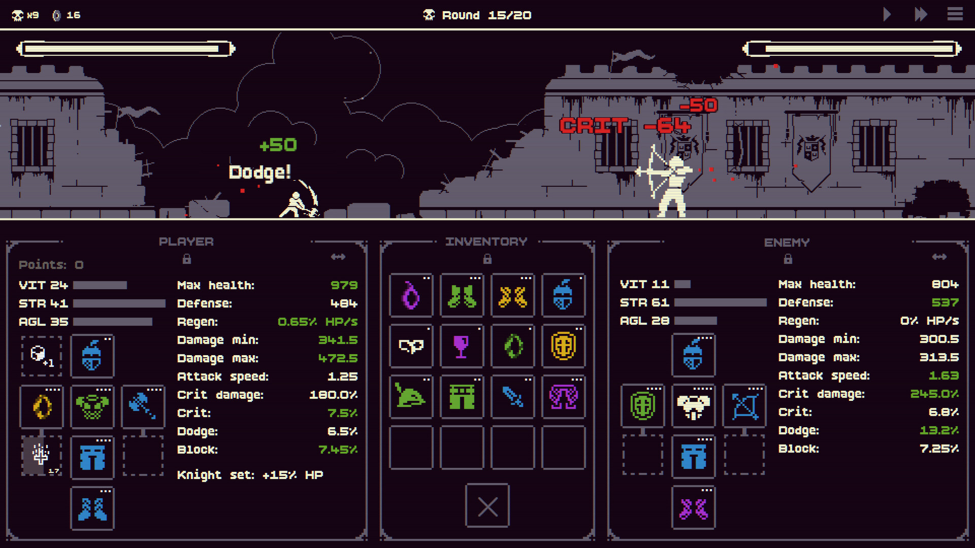 Dice Looter screenshot 2