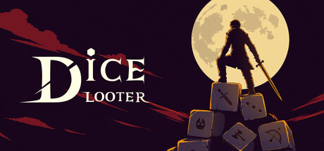 Dice Looter — Steam header