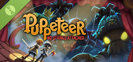 Puppeteer: No Strings Attached Demo
