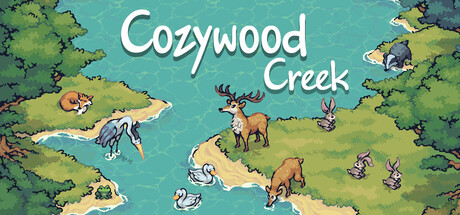 Cozywood Creek — Steam header