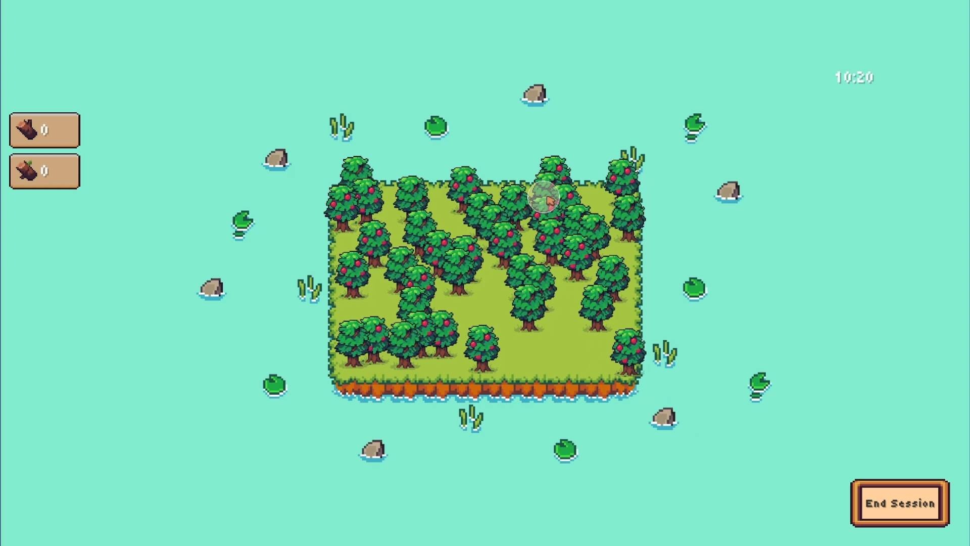 Tiny Biomes: Cozy Idle screenshot 6