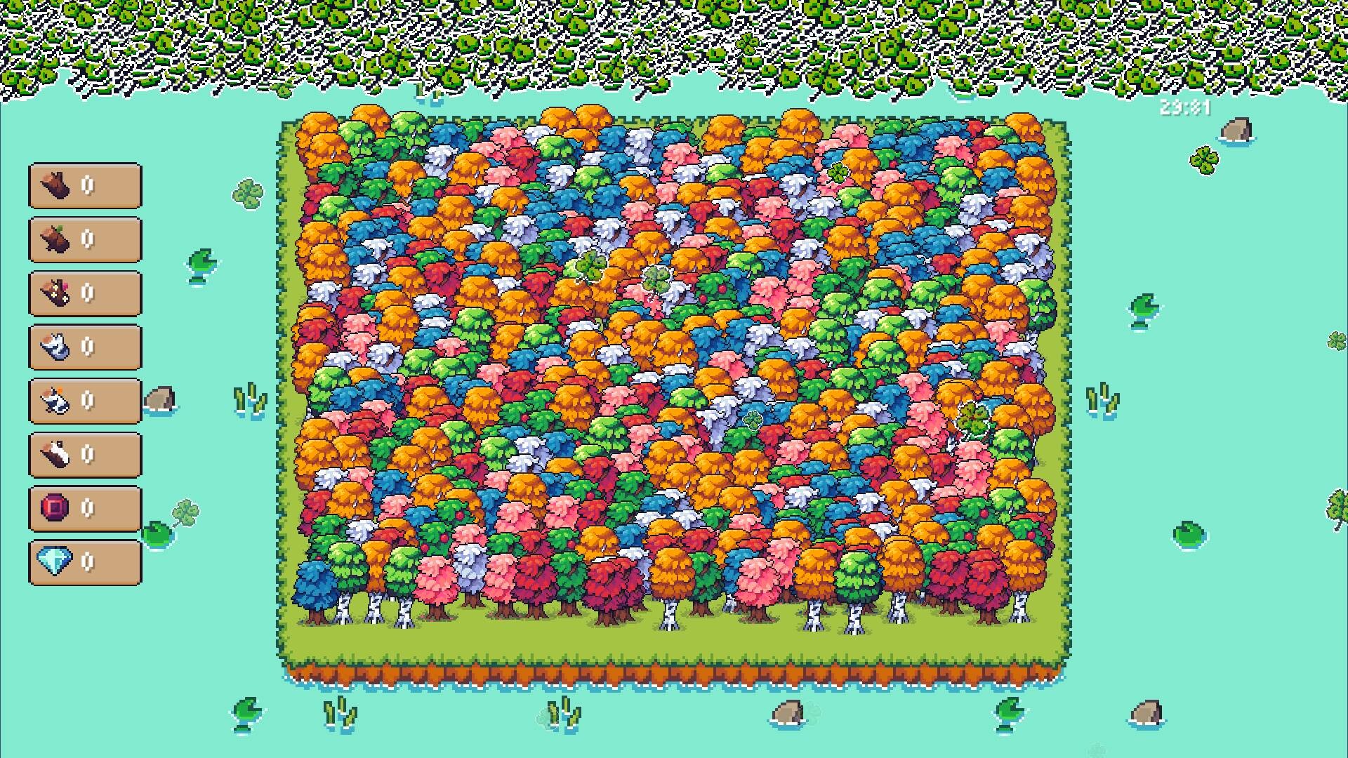 Tiny Biomes: Cozy Idle screenshot 3