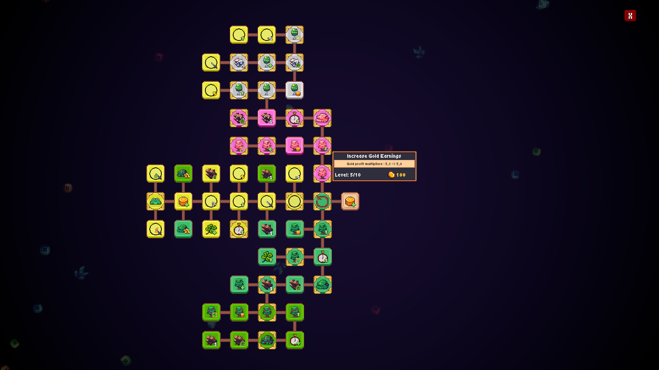 Tiny Biomes: Cozy Idle screenshot 4
