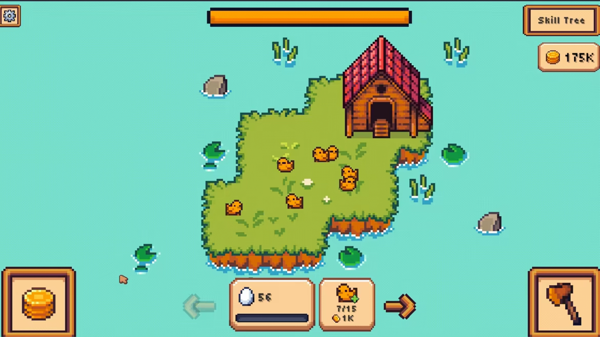 微小生境：治愈放置 Tiny Biomes: Cozy Idle 中文