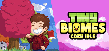 Tiny Biomes: Cozy Idle
