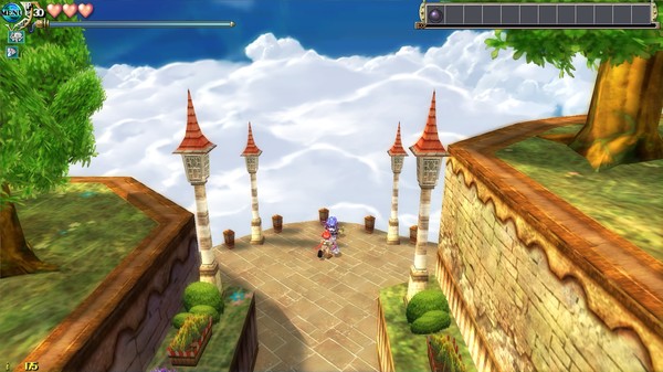 Zwei: The Ilvard Insurrection screenshot