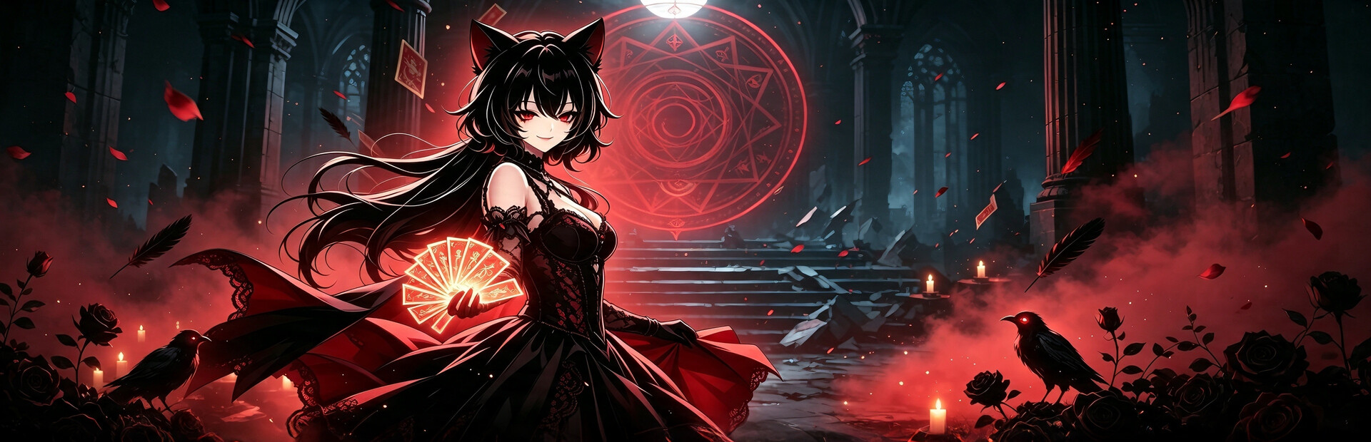 The Doomed Draw (大凶)