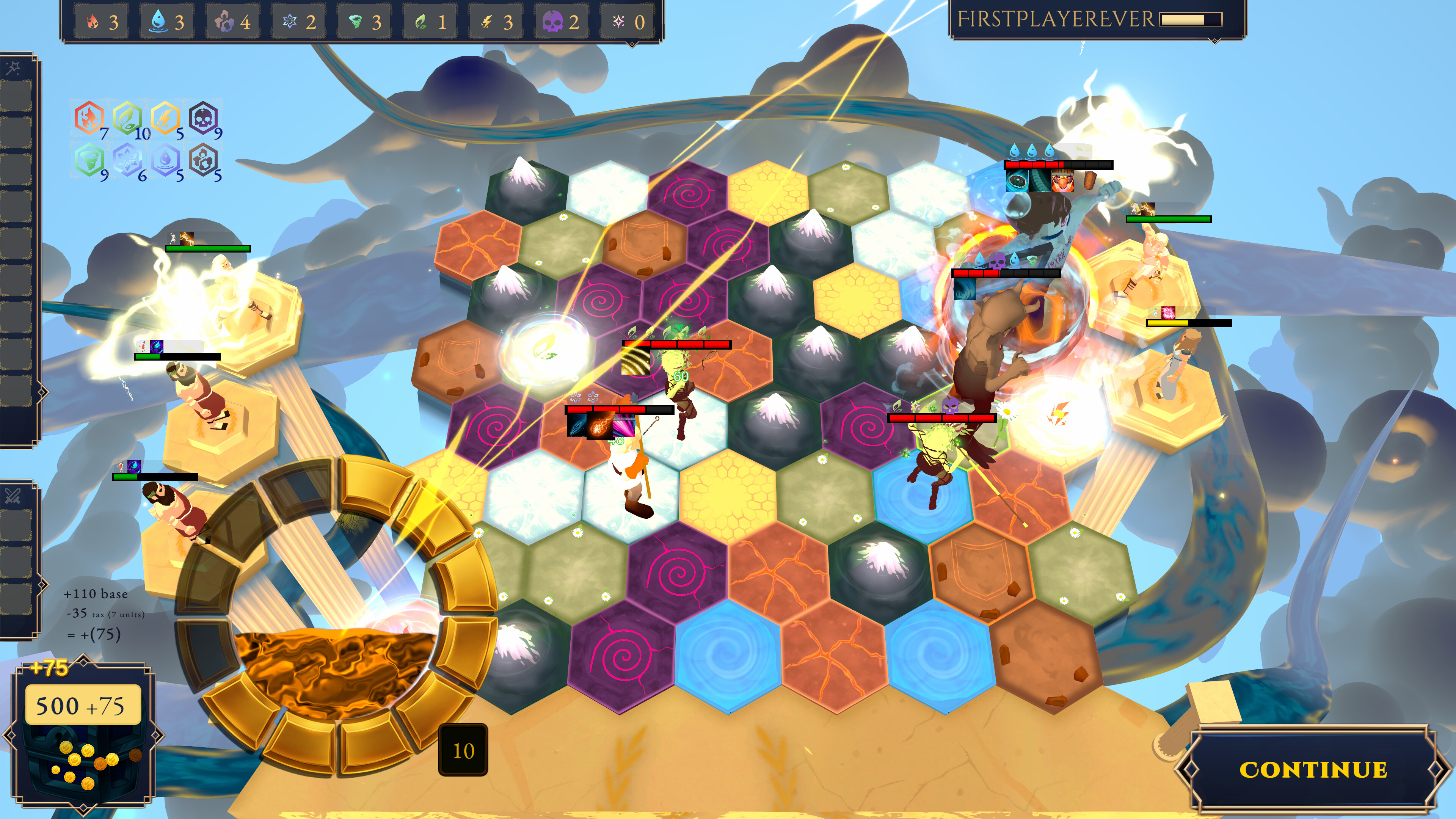 The Batelus screenshot 7