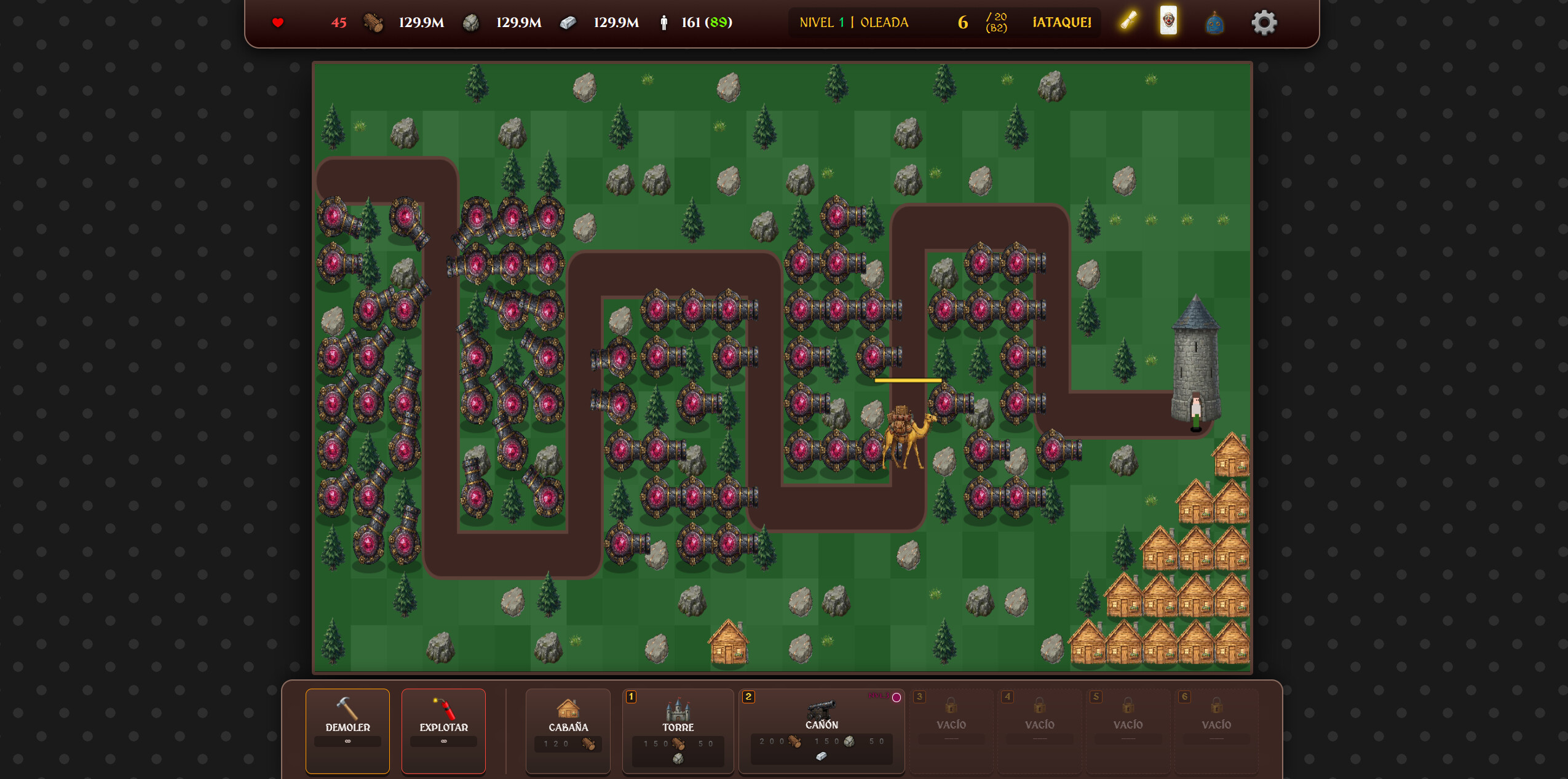 Town Tower screenshot 9