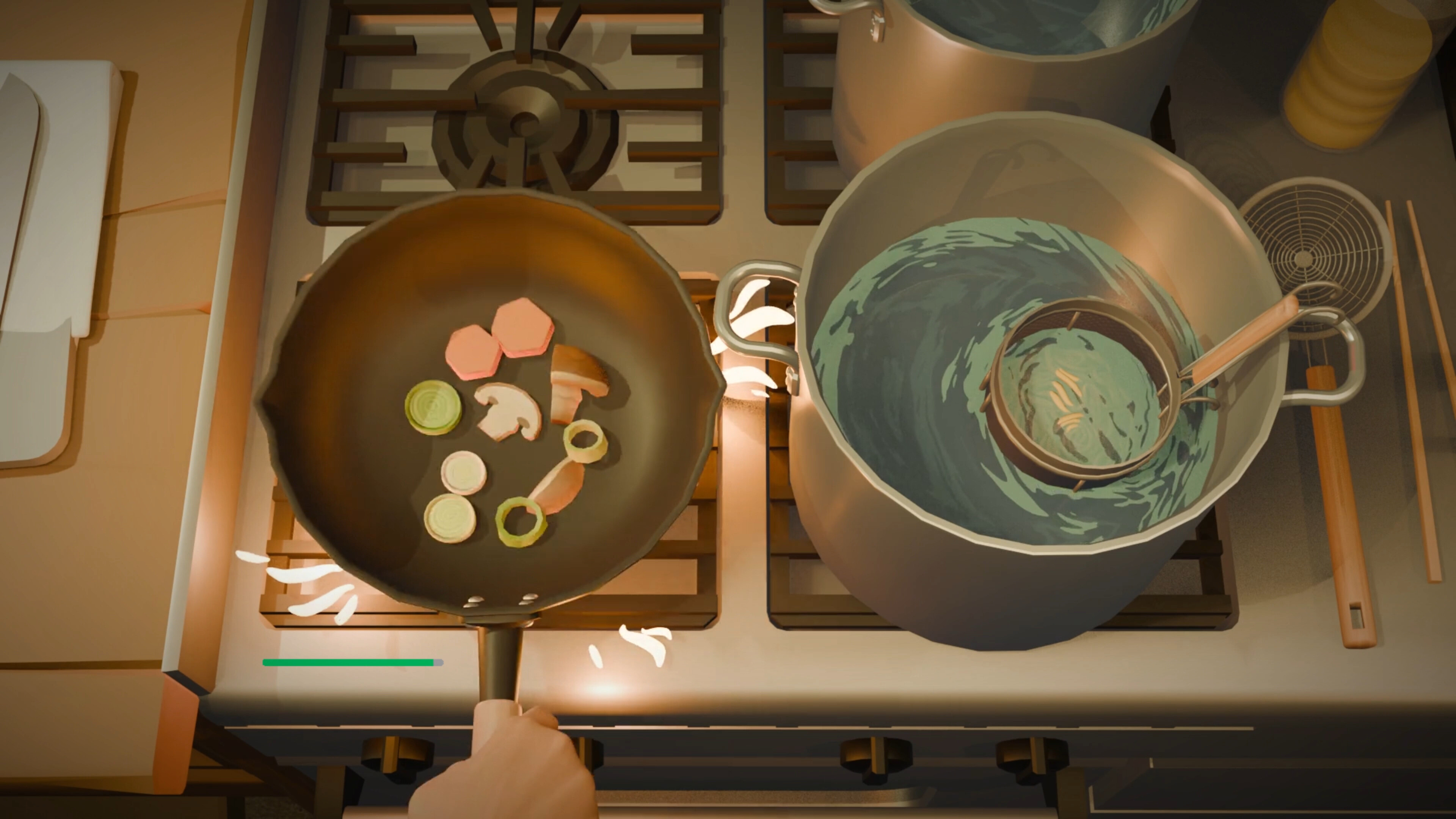 Soup for Soul screenshot 2