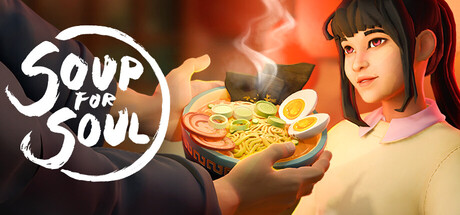 Soup for Soul – Your cooking. Their stories. — Steam header