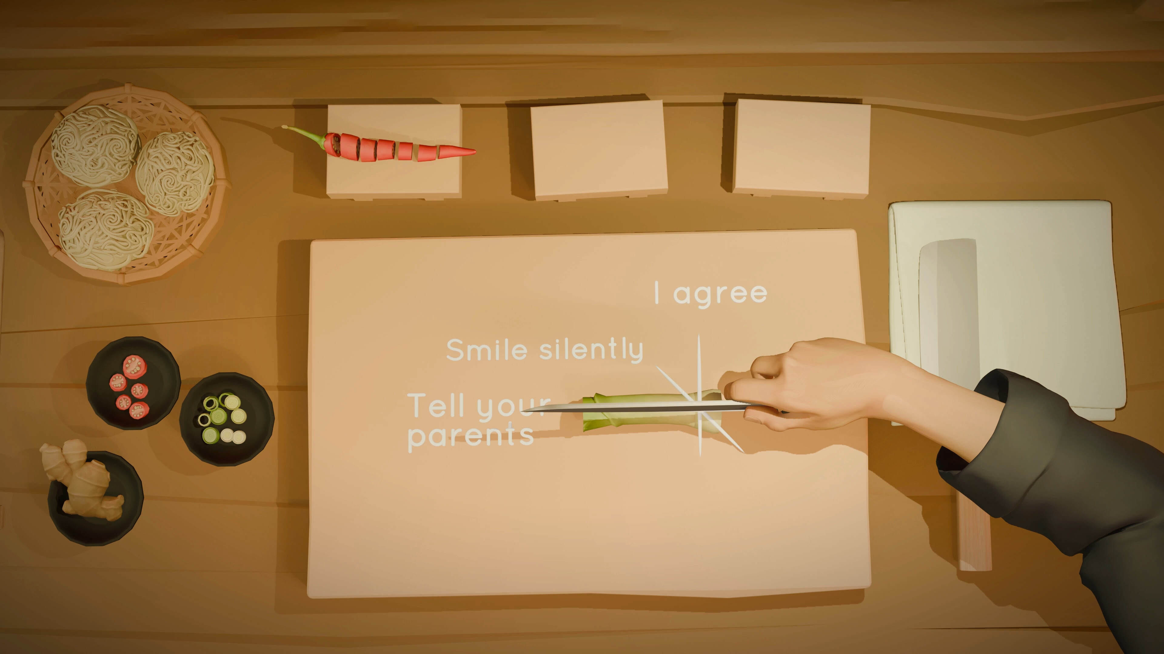 Soup for Soul screenshot 1