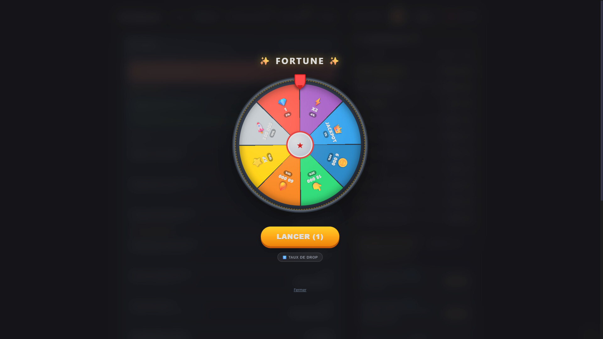 ClickRush screenshot 2