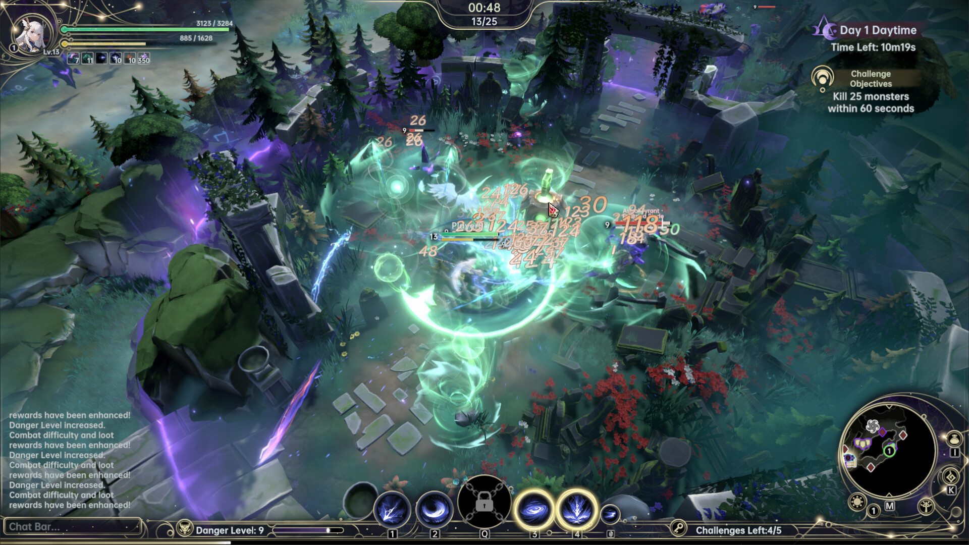 失落权柄 Demo screenshot 7